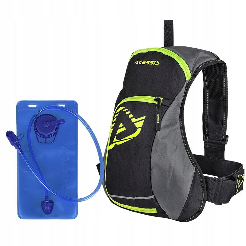 Backpack Acerbis 0017071.318 black