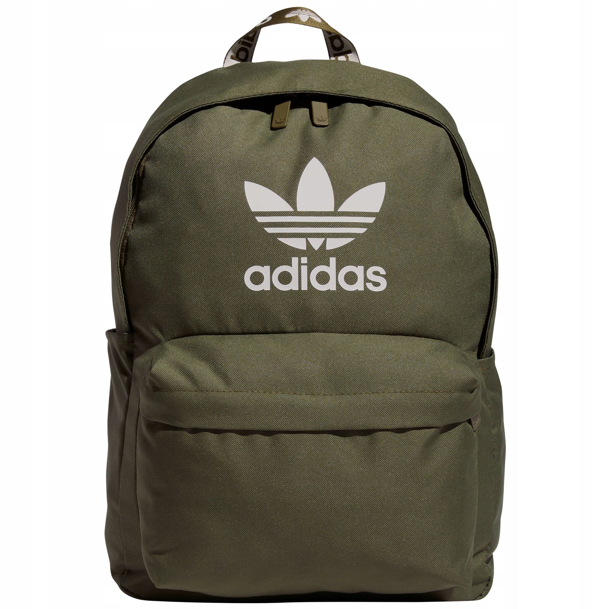 Backpack Adidas Adicolor Backpack HK2624 School Ghaki 22l Packaging status original