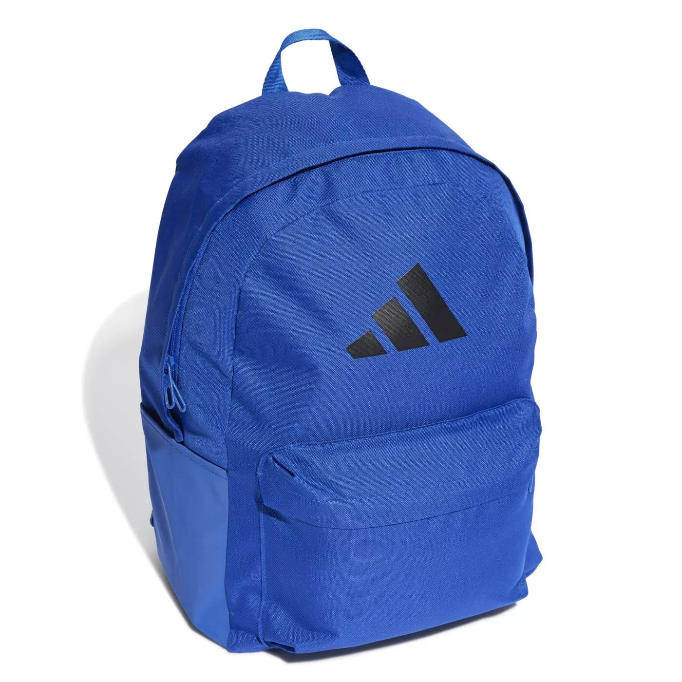 Backpack Adidas CLSC BARS BP NS IS7050 sports blue Manufacturer code IS7050