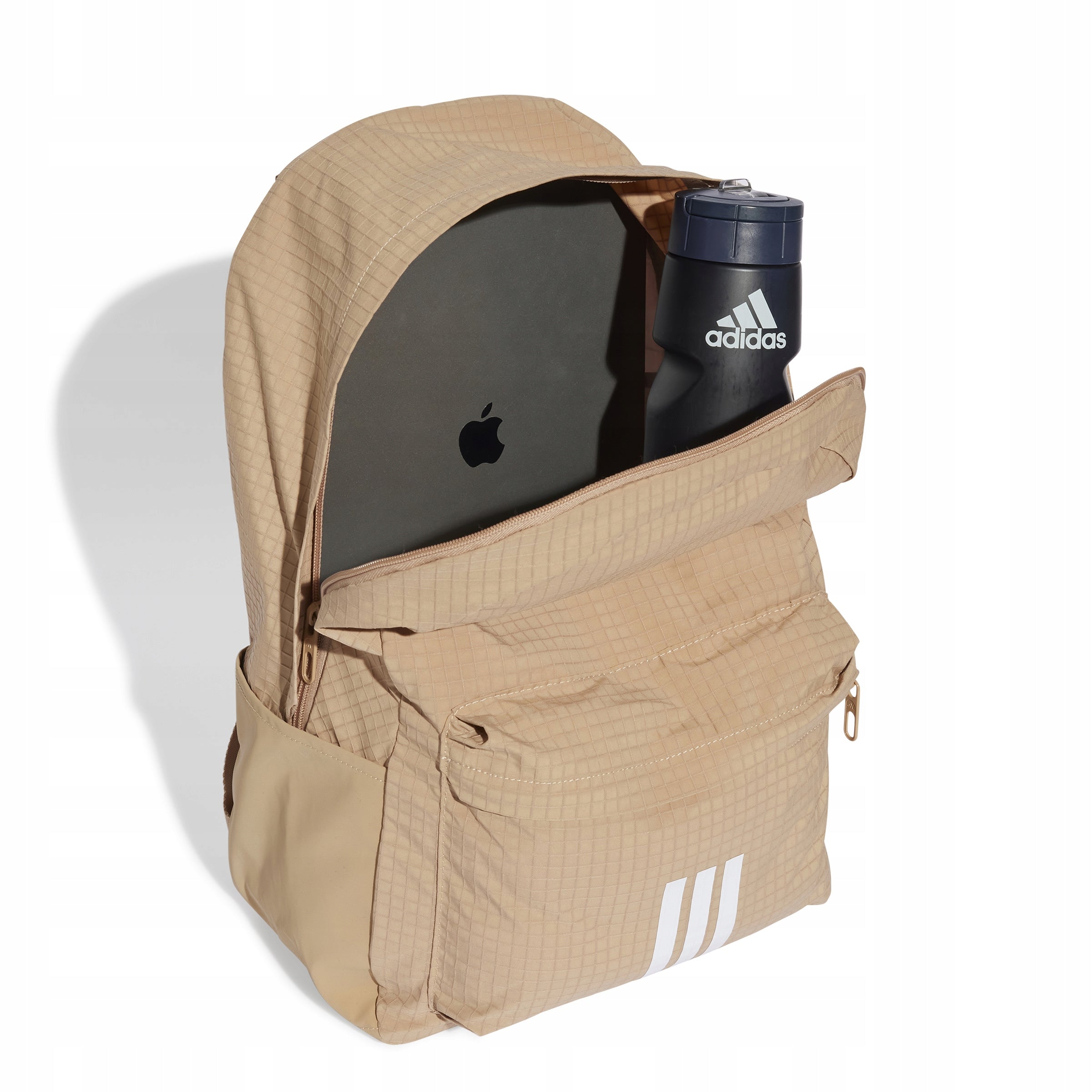Backpack Adidas Essentials JX6499 sports beige Manufacturer code JX6499