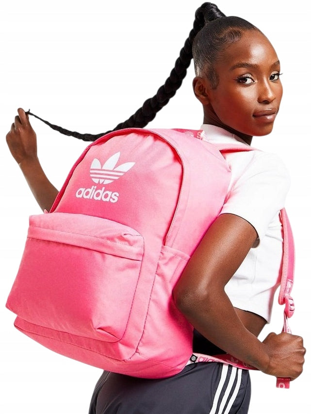 Backpack Adidas Originals school travel satchel bag Fashionable Gift A4