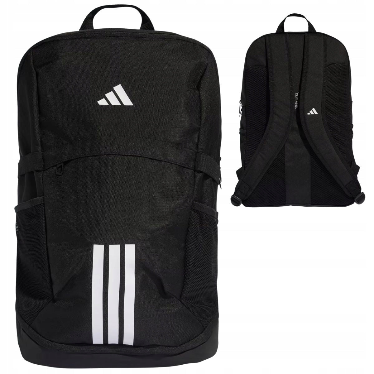 Backpack Adidas TIRO Black School City Spacious