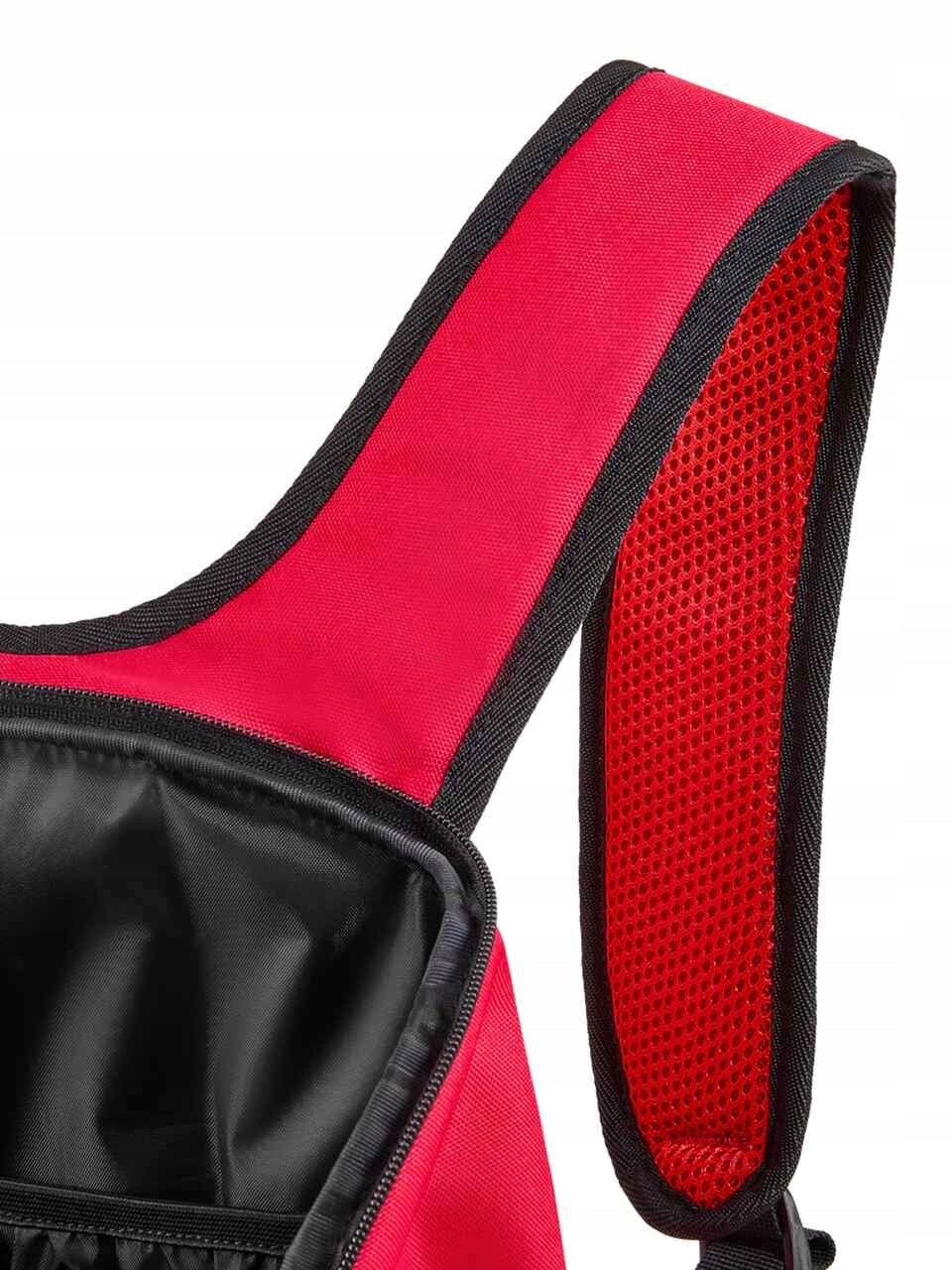 Backpack Alpinestars Defcon V3 red/white Manufacturer Alpinestars