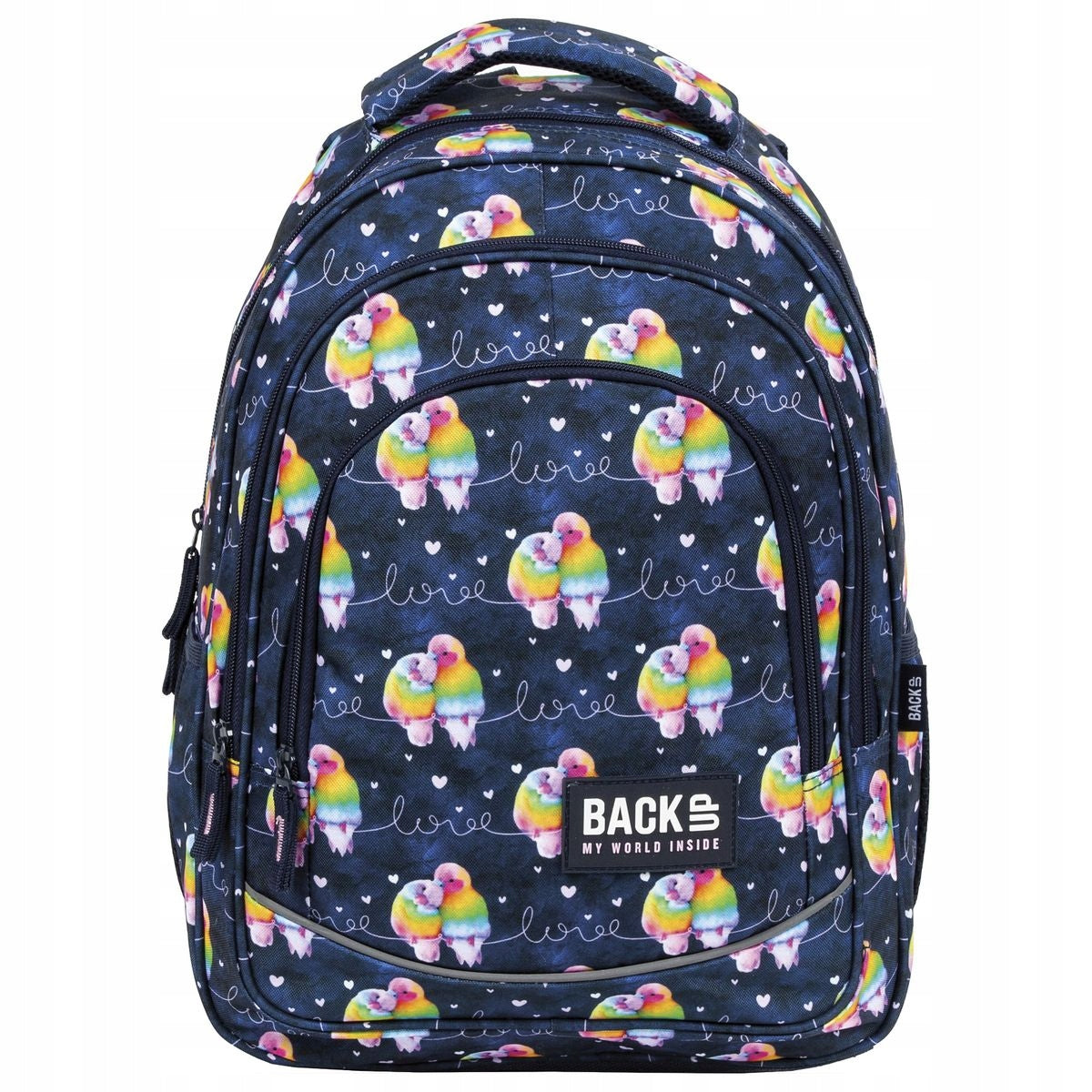 Backpack BACKUP 5 Derform (PLB5X04) Manufacturer code PLB5X04