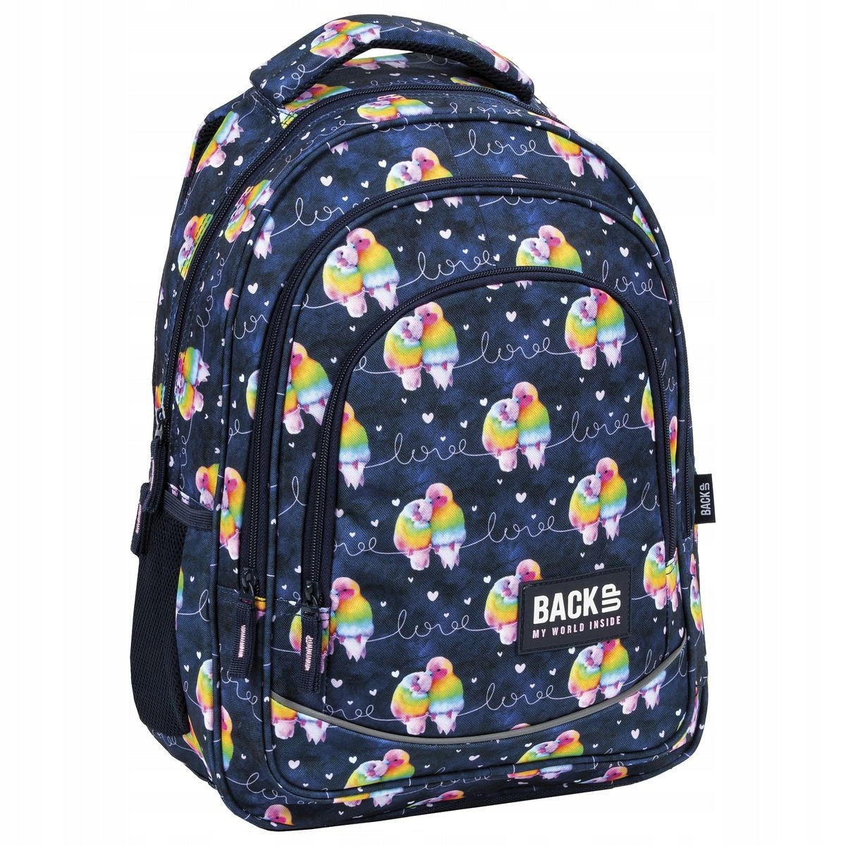 Backpack BACKUP 5 Derform (PLB5X04)