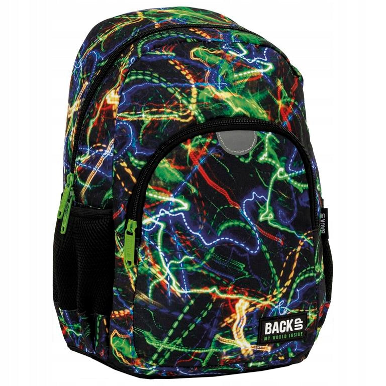Backpack BACKUP Derform (PLB5T54) Brand Back Up