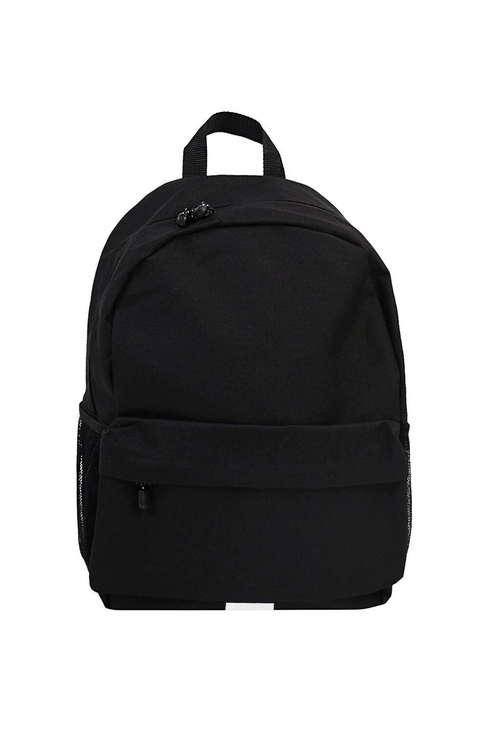 Backpack BG125 black school sports for school for youth gym