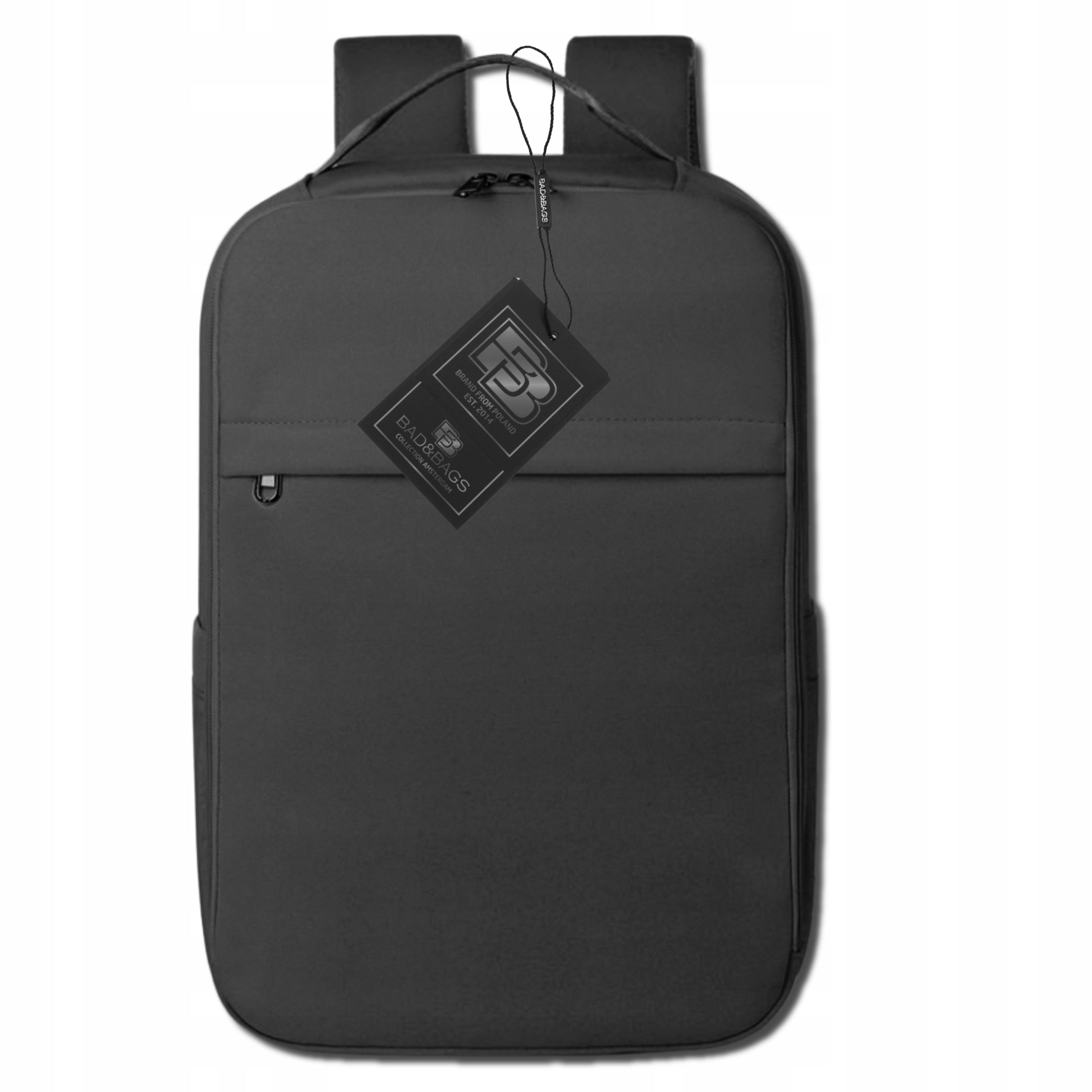 Backpack BLACK For Airplane Travel CABIN LUGGAGE BAD&BAGS Strong