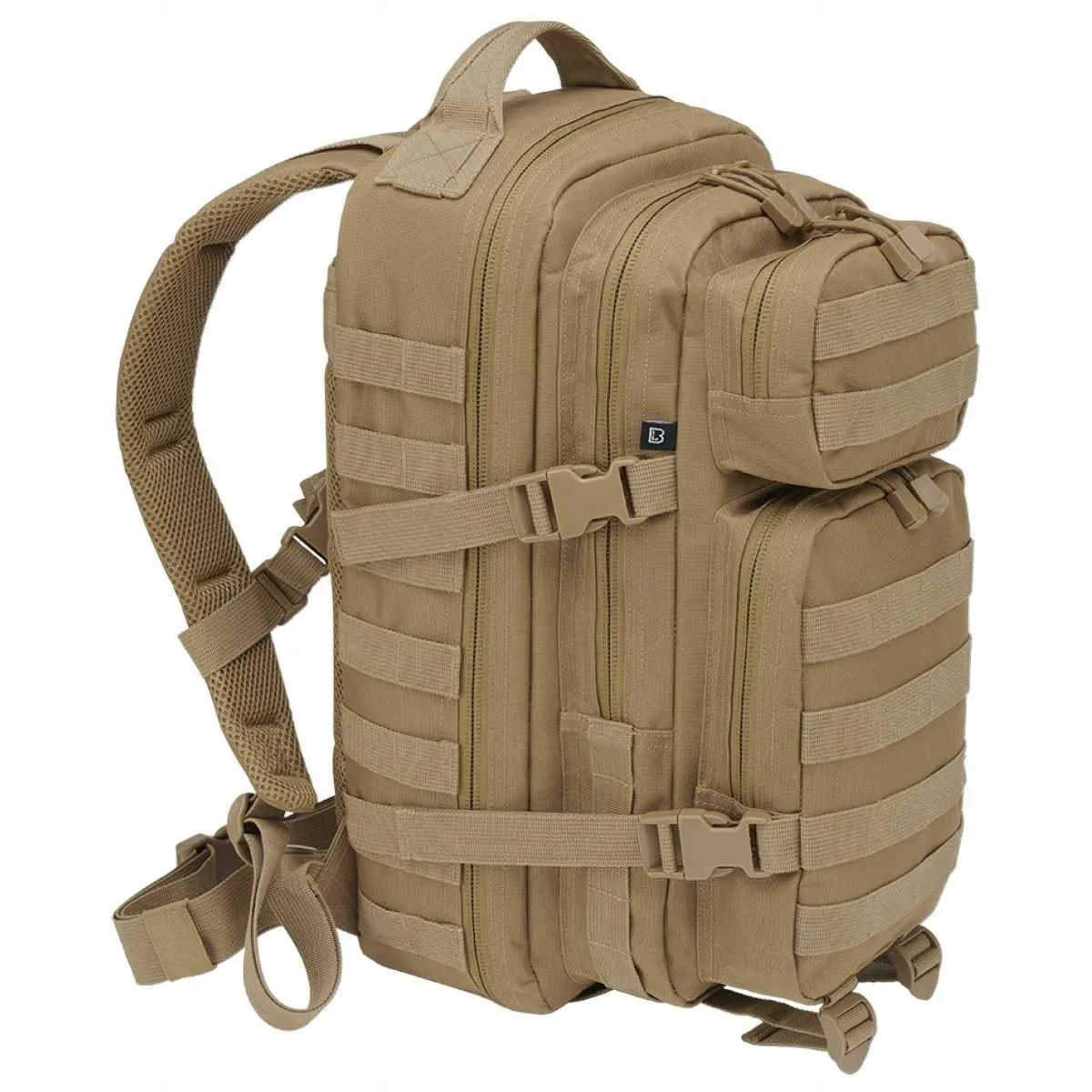 Backpack BRANDIT US Cooper Medium Coyote 25L Brand Brandit
