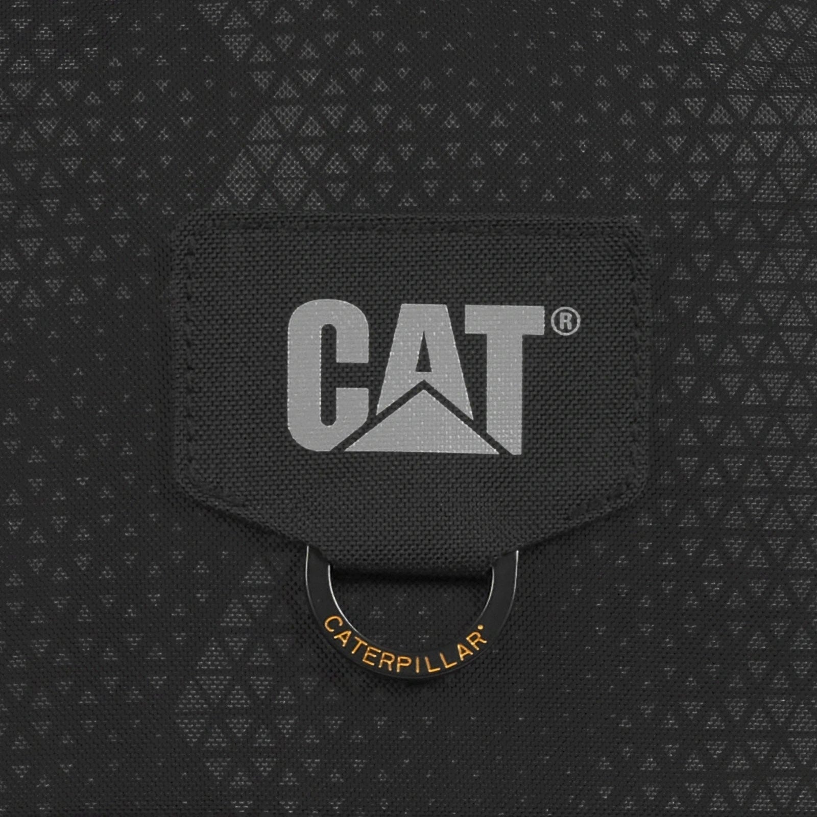 Backpack Benson Caterpillar CAT black 84718-661 Brand Caterpillar