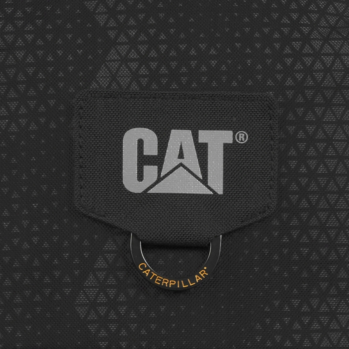 Backpack Benson Caterpillar CAT black 84718-661 Brand Caterpillar