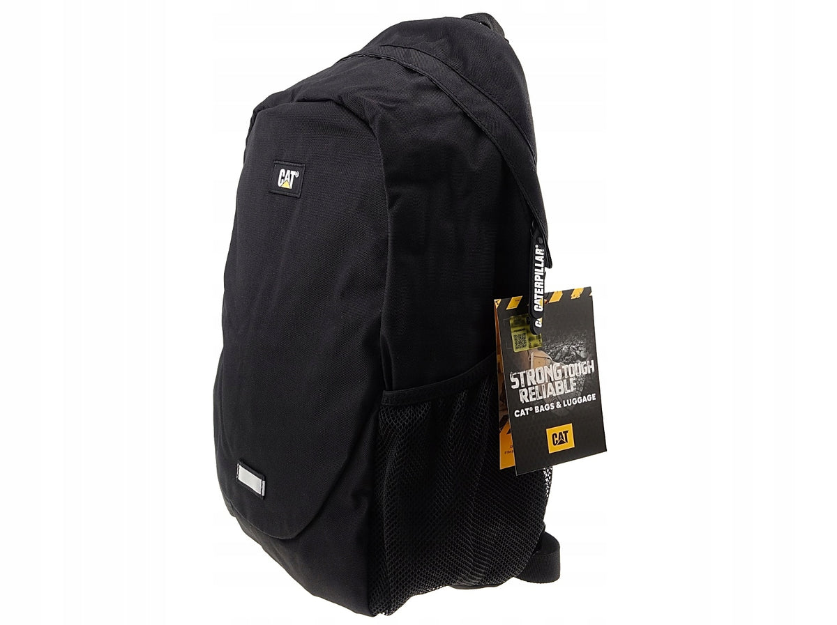 Backpack CATerpillar CAT 84709-01 Tokyo Urban black 24L NEW Brand Caterpillar