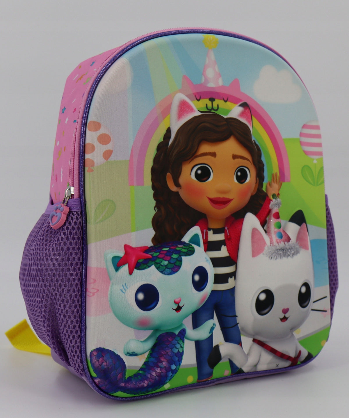 Backpack Cat House Gabi Gabby's Dollhouse Preschool EVA Manufacturer code 243703107