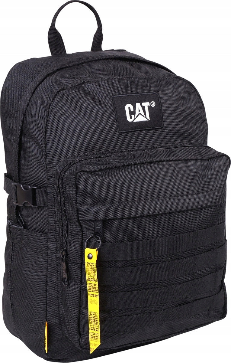 Backpack Caterpillar 84608-01 YUMA BACKPACK Black OS