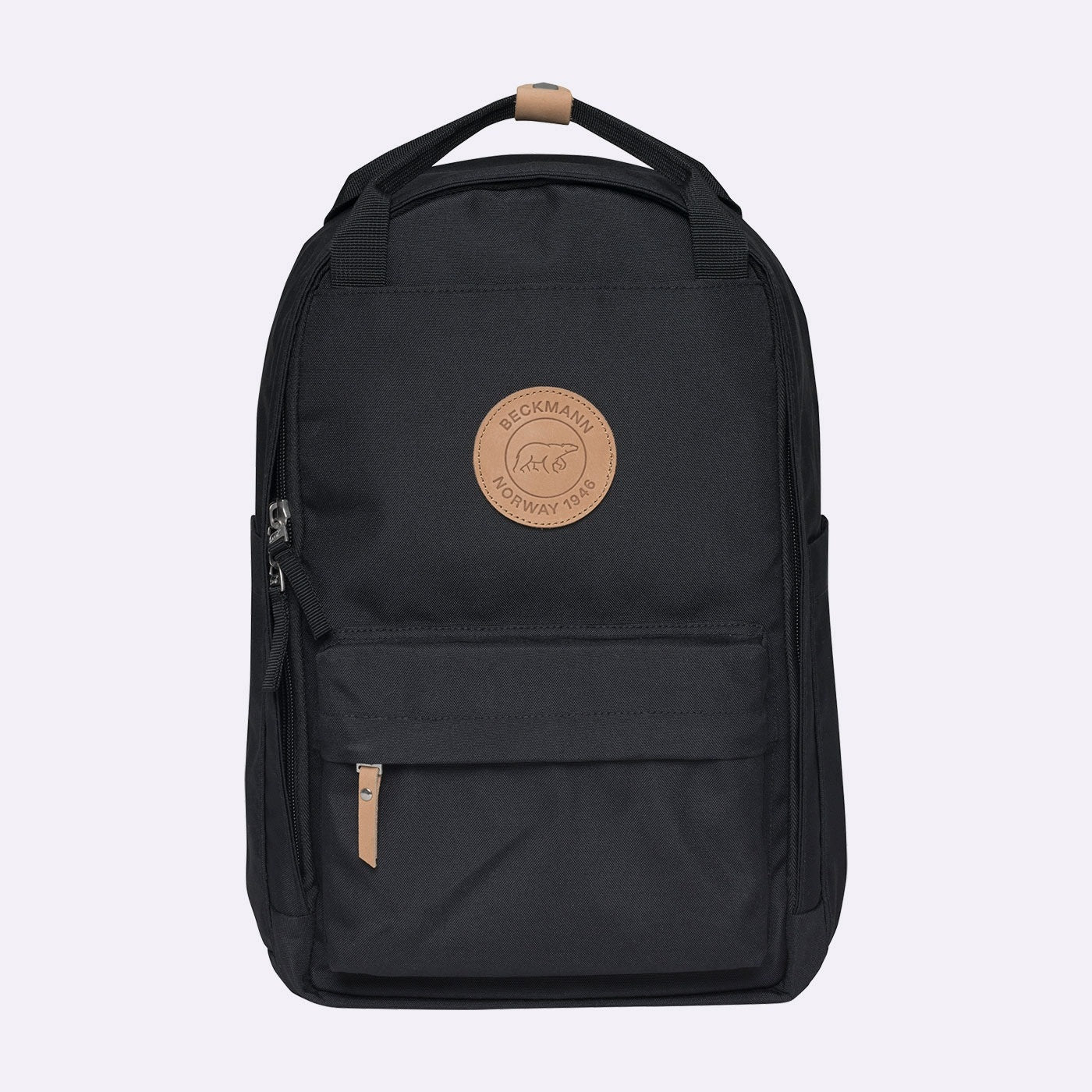 Backpack, City Light Ergonomic School Backpack, Black