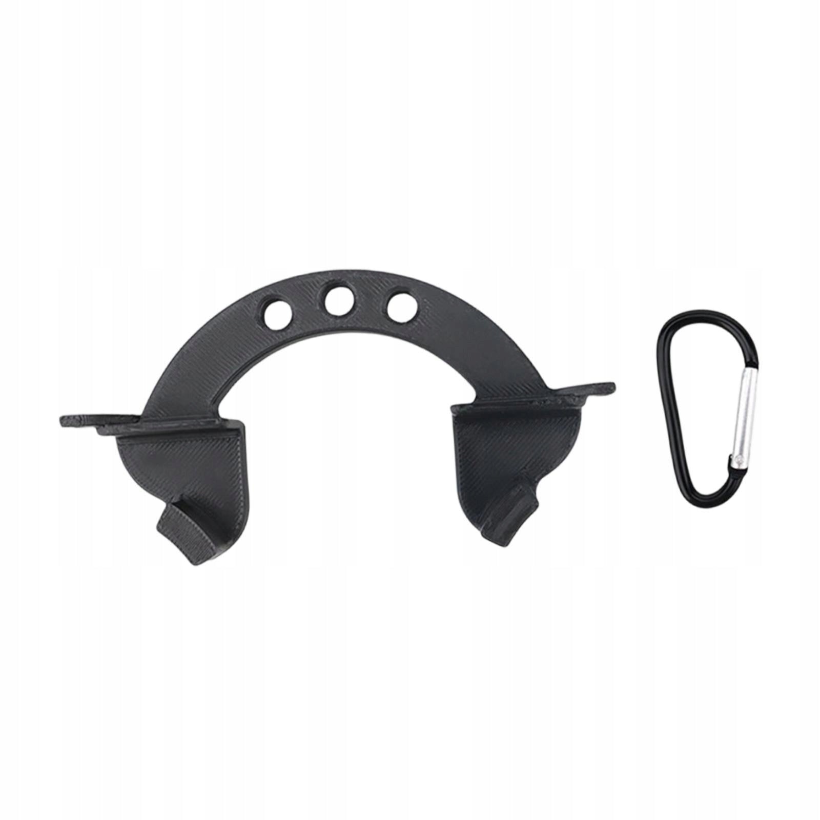 Backpack Clip Hook Accessory Easy to Install Repair Parts Fittings High Model Quick Release Design Versatile Mounting for Hands