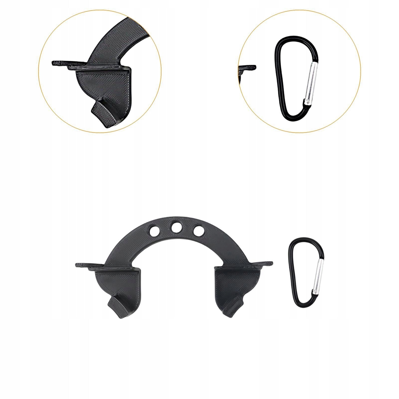 Backpack Clip Hook Compatible Supplies Simple Installation Drone Brand no brand