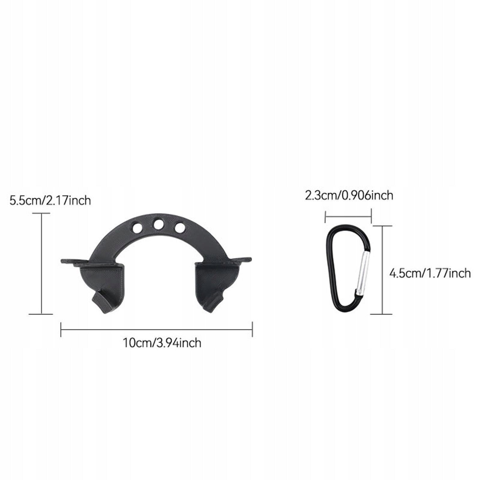 Backpack Clip Hook Easy to Install Supplies Direct Replace Drone Brand no brand