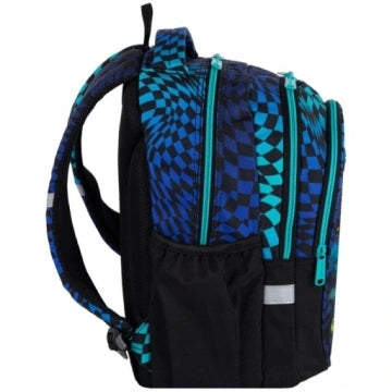 Backpack CoolPack Jerry Gamer Chess Pad Play Class 1-3 Packaging status original