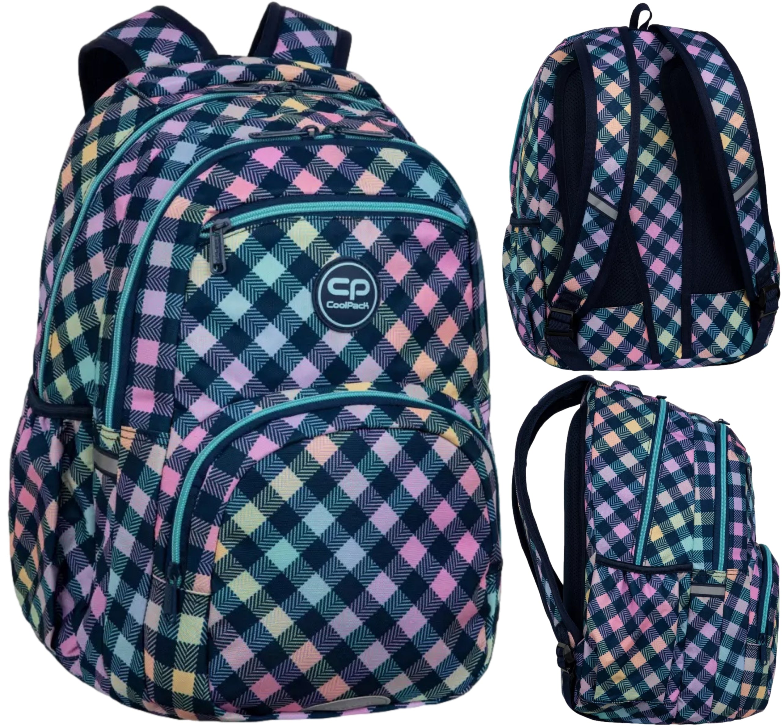 Backpack CoolPack School Youth For Boy PICK CALIFORNIA