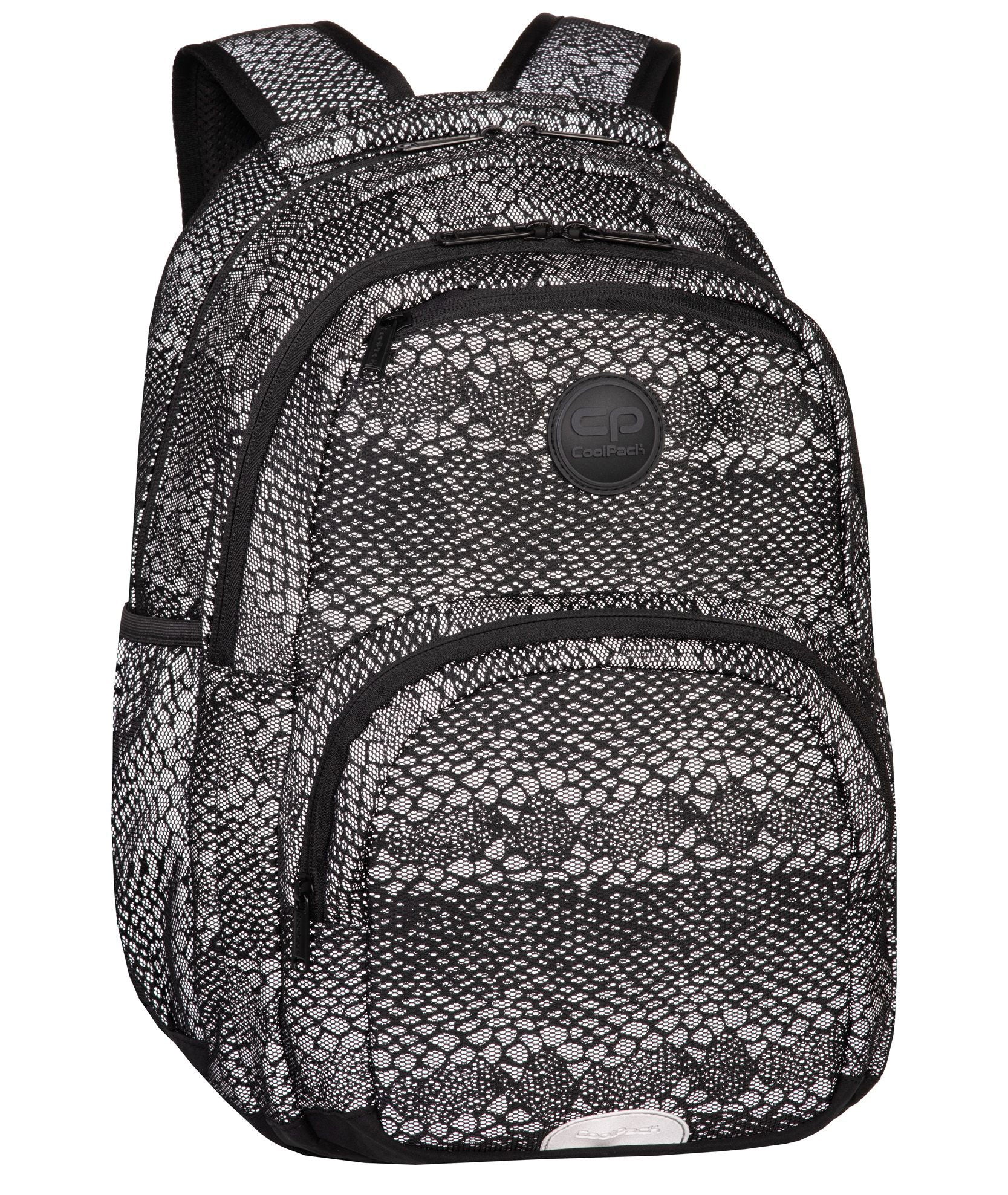 Backpack CoolPack School Youth PICK Reflective Flash Dragon HIT Manufacturer code F099884