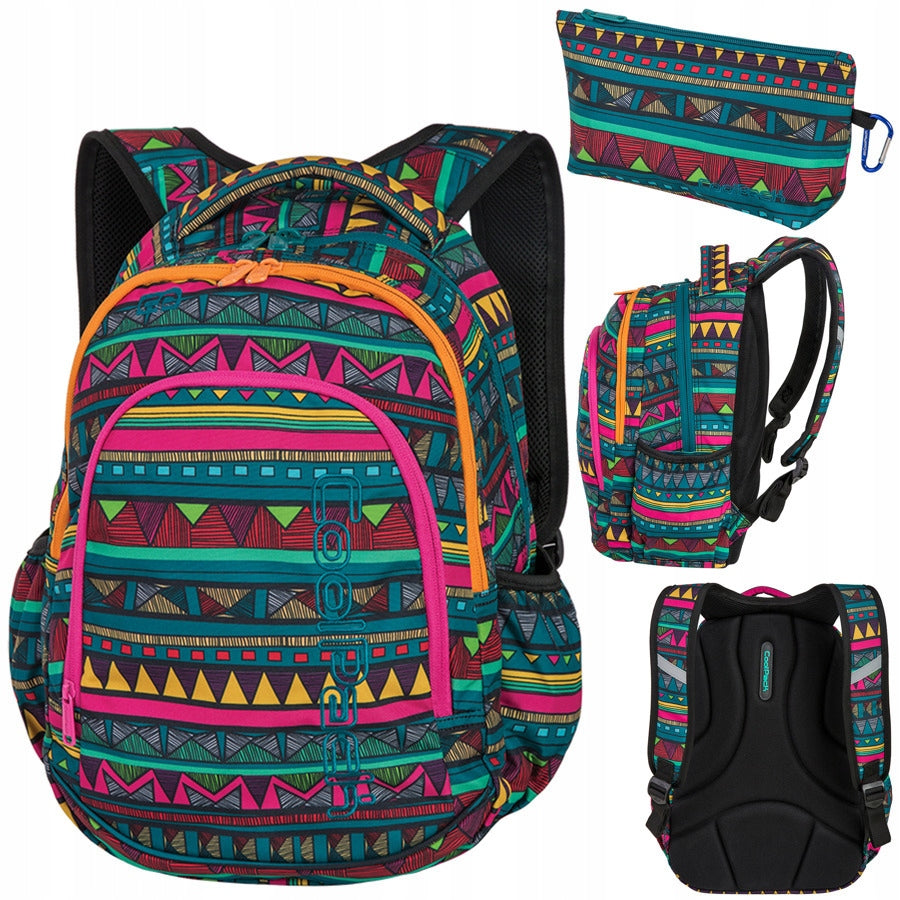 Backpack Coolpack Prime Mexican Trip 85441CP #A210