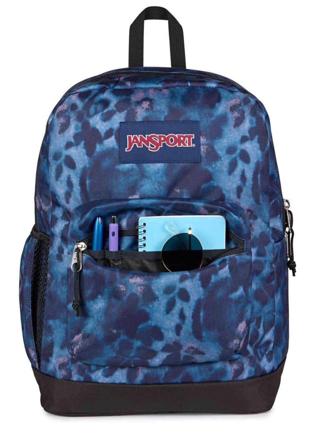Backpack Cross Town Plus 26 l JanSport EK0A5BLBA0P1 Gosthly Floral Packaging status original
