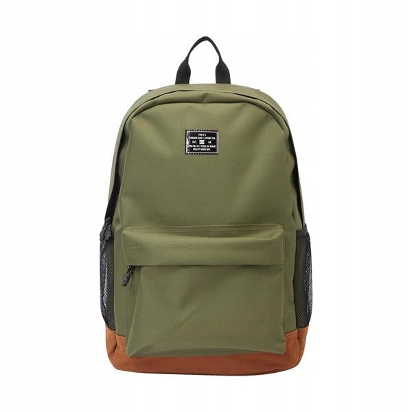 Backpack DC ADYBP03051KQZ0 BACKSIDER CORE M BP Green NS