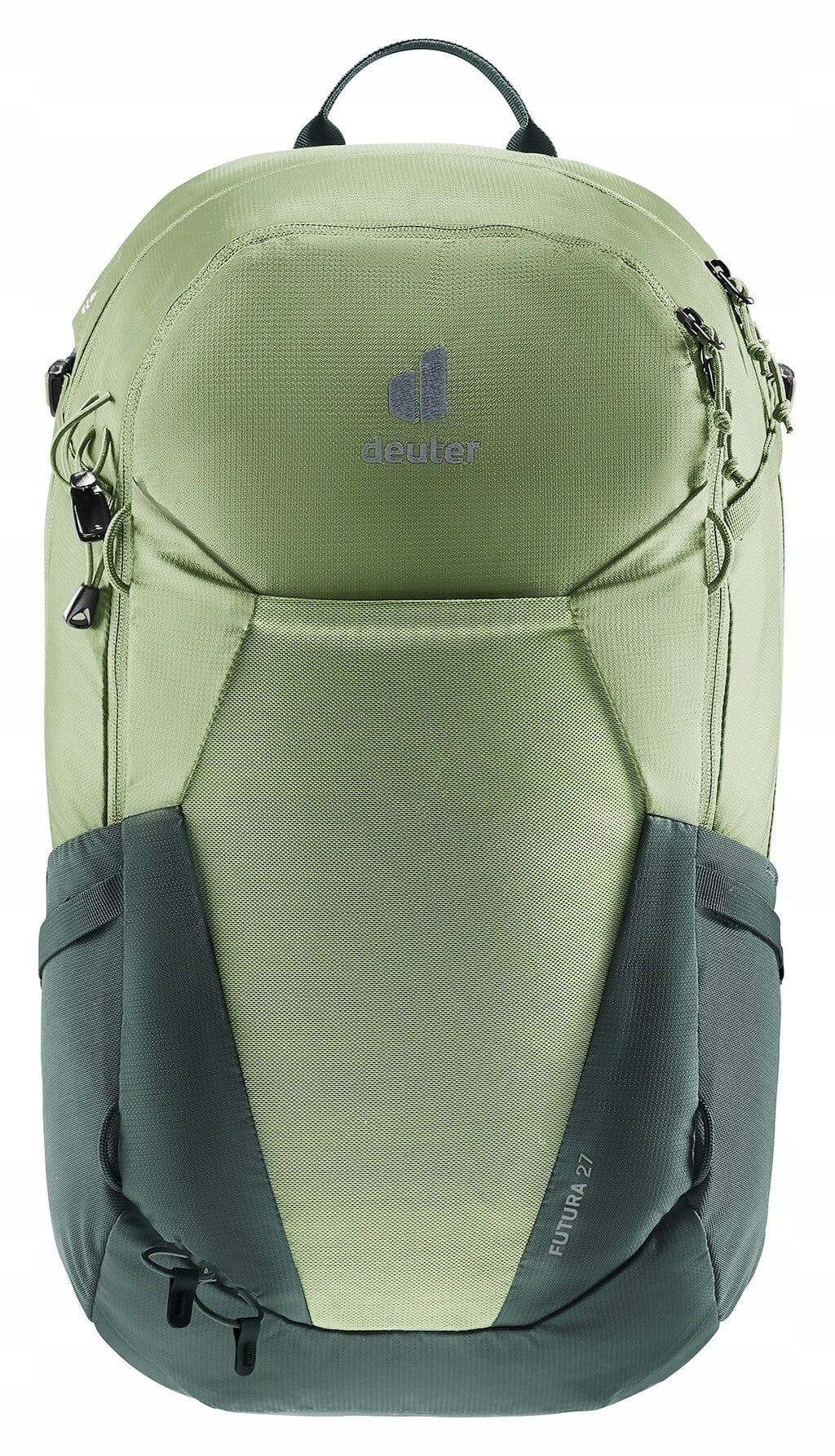 Backpack Deuter Futura 27 L Aircomfort Trekking DWR Grove-Ivy Manufacturer code 340032112140