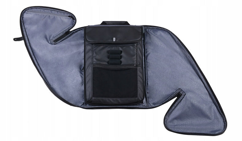 Backpack Elegant Waterproof Urban Men's Grey Brand 100%