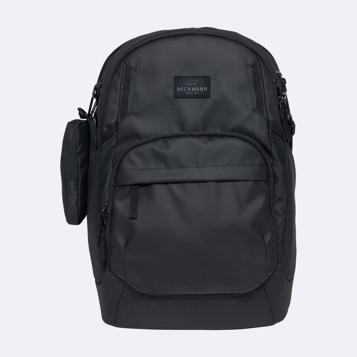 Backpack, Ergonomic Backpack, Sport Air, Coated Black