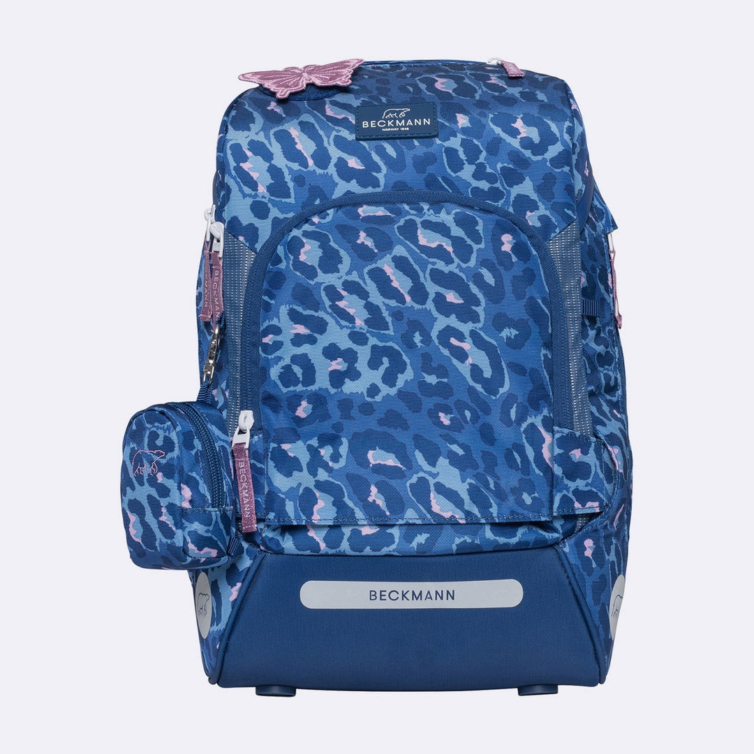 Backpack, Ergonomic Backpack with Airbag, Active Air FLX, CHEETAH Brand BECKMANN