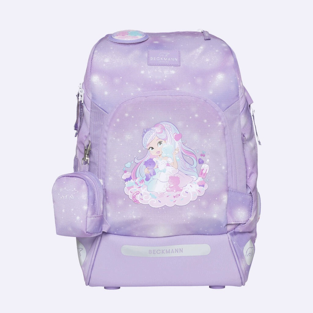 Backpack, Ergonomic Backpack with Airbag, Active Air FLX, Candy