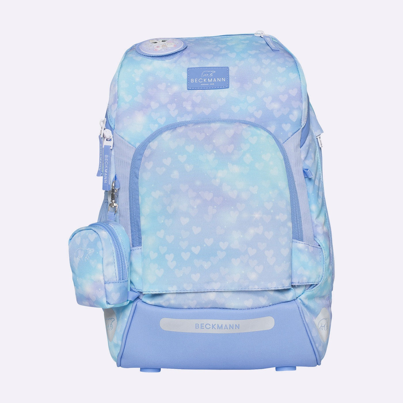 Backpack, Ergonomic Backpack with Airbag, Active Air FLX, Unicorn Brand BECKMANN