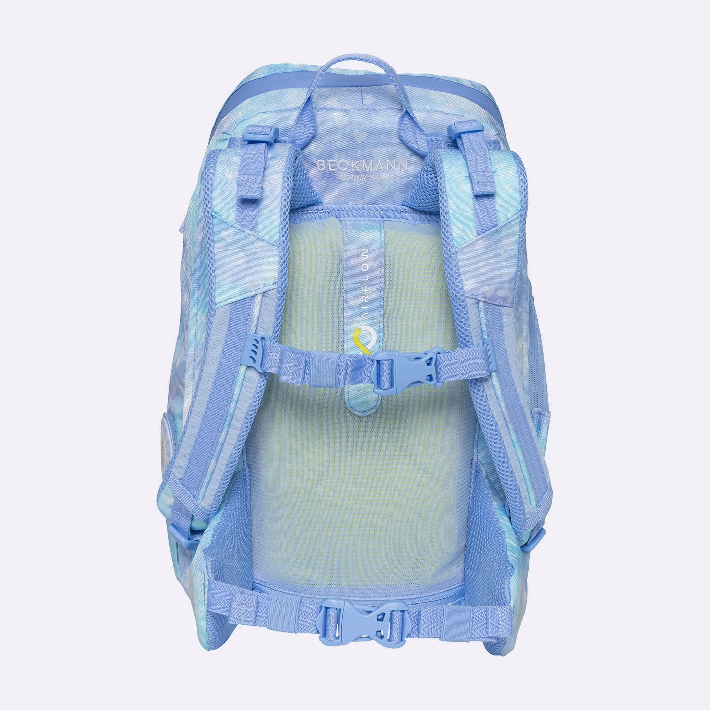 Backpack, Ergonomic Backpack with Airbag, Active Air FLX, Unicorn Color multicolor