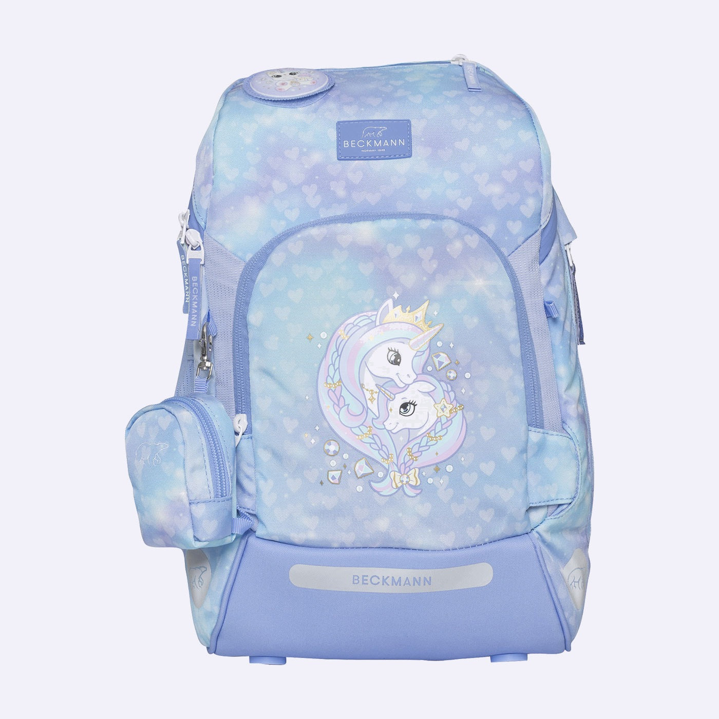 Backpack, Ergonomic Backpack with Airbag, Active Air FLX, Unicorn
