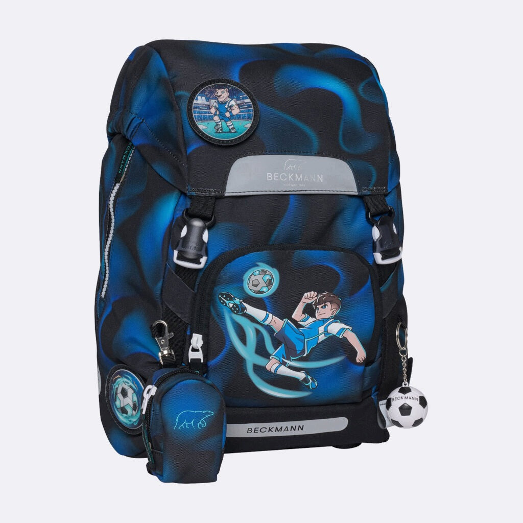 Backpack, Ergonomic School Backpack, Classic, Magic League