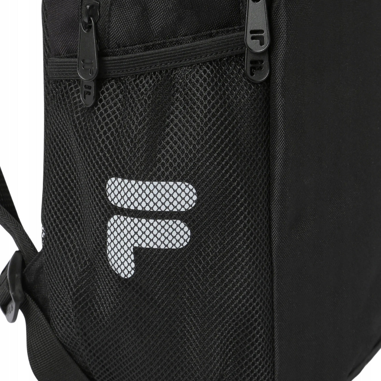 Backpack Fila Folsom black FBU0127 80010 Packaging status original