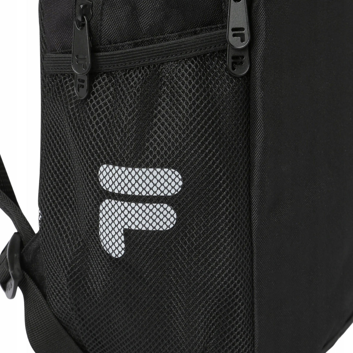 Backpack Fila Folsom black FBU0127 80010 Packaging status original