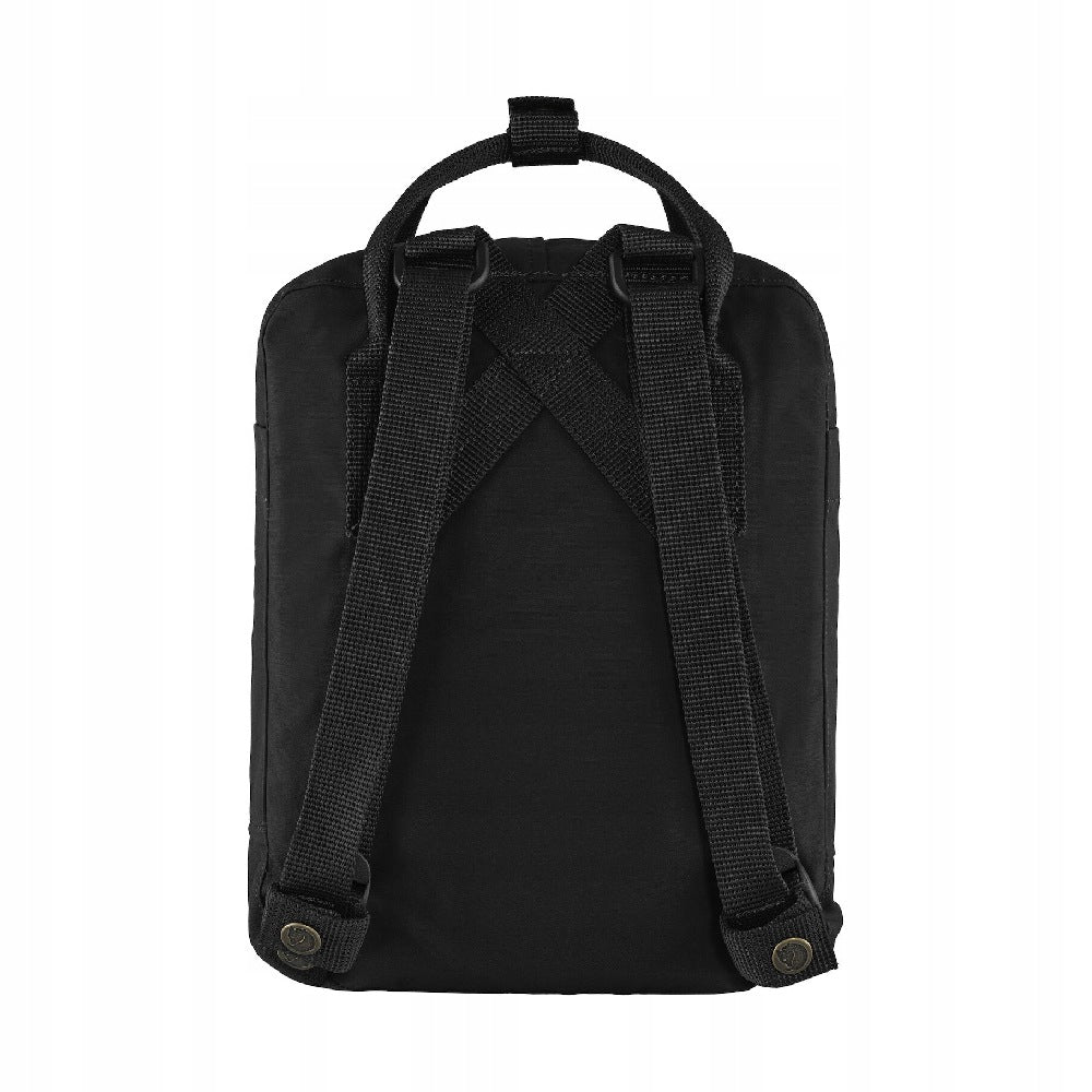 Backpack Fjallraven Kanken Mini black 550 Brand Fjällräven