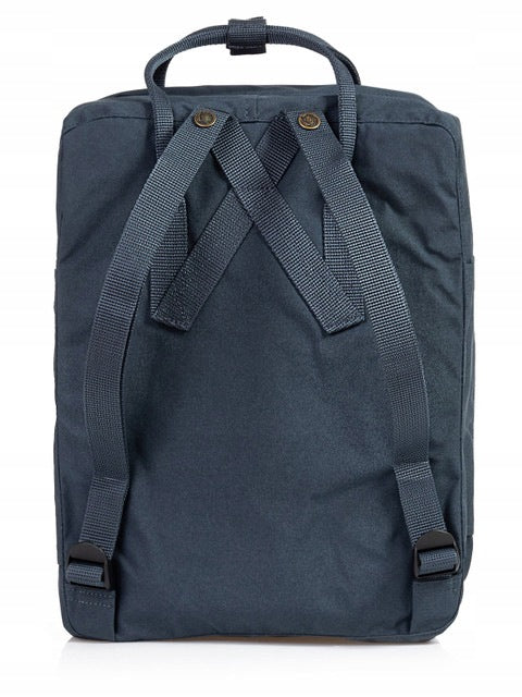 Backpack Fjallraven Kanken Navy F23510-560 Dimensions large (A4 size)
