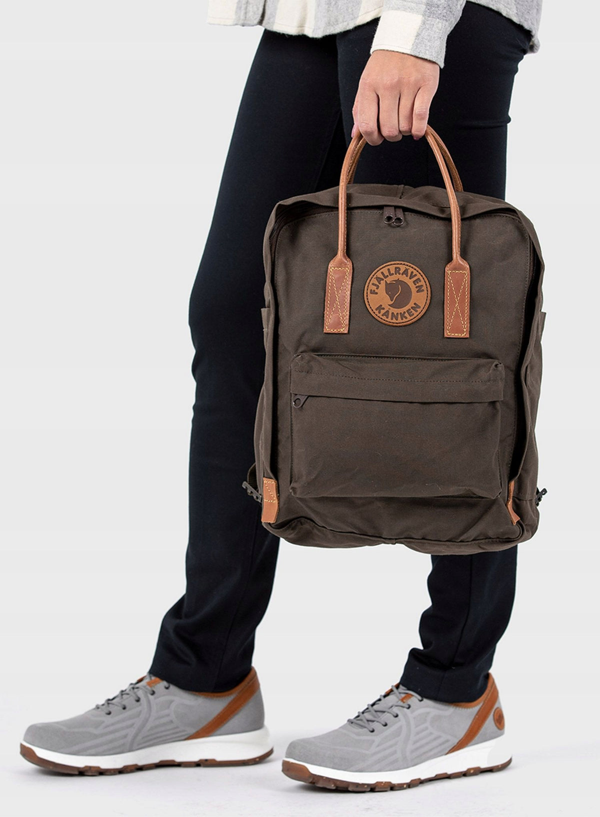 Backpack Fjallraven Kanken No. 2 - dark olive Brand no brand