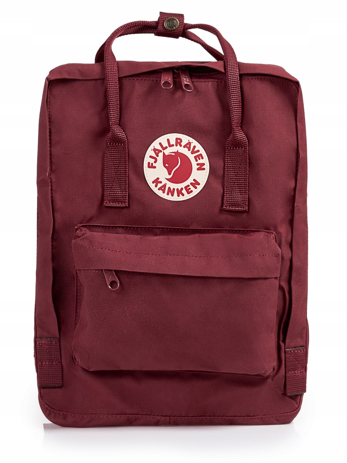 Backpack Fjallraven Kanken Ox Red F23510-326