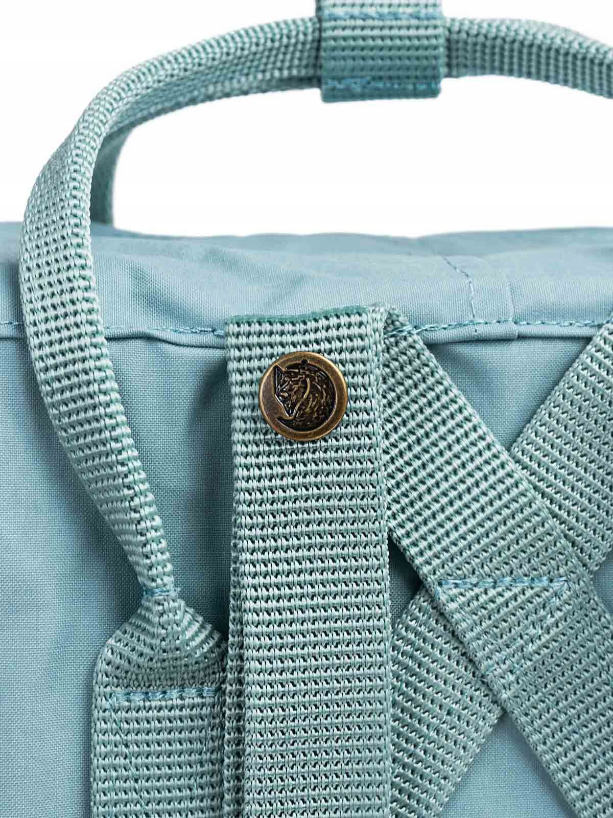 Backpack Fjallraven Kanken Sky Blue F23510-501 Brand Fjällräven