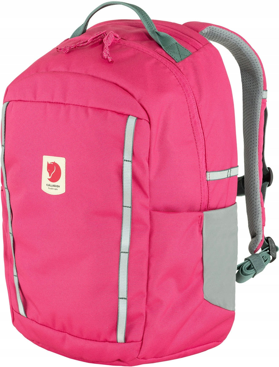 Backpack Fjallraven Skule Kids 15L Magenta Pink Brand Fjällräven