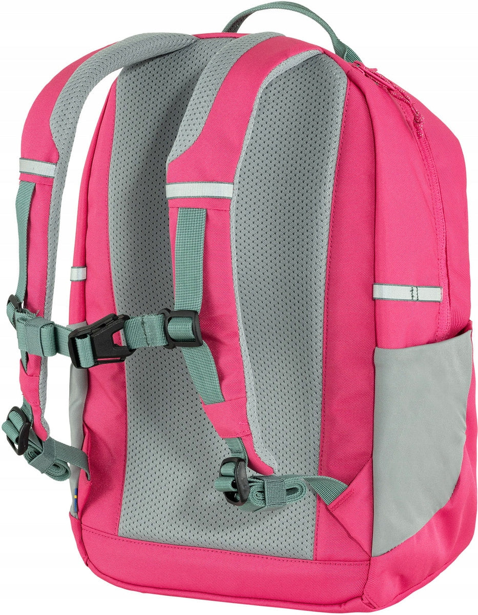 Backpack Fjallraven Skule Kids 15L Magenta Pink Gender unisex
