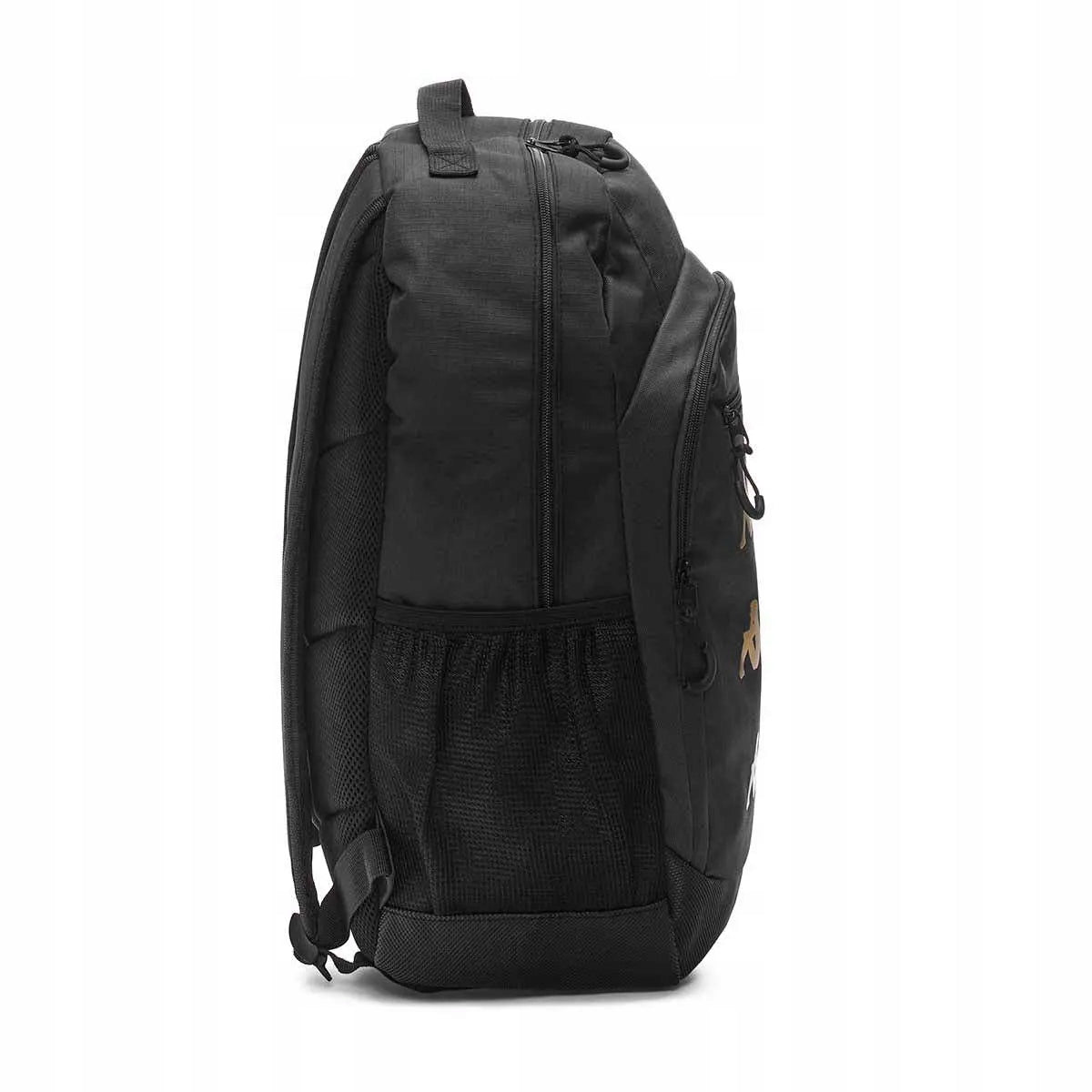 Backpack Gamberto black Kappa Jagiellonia Białystok for the fan Packaging status original