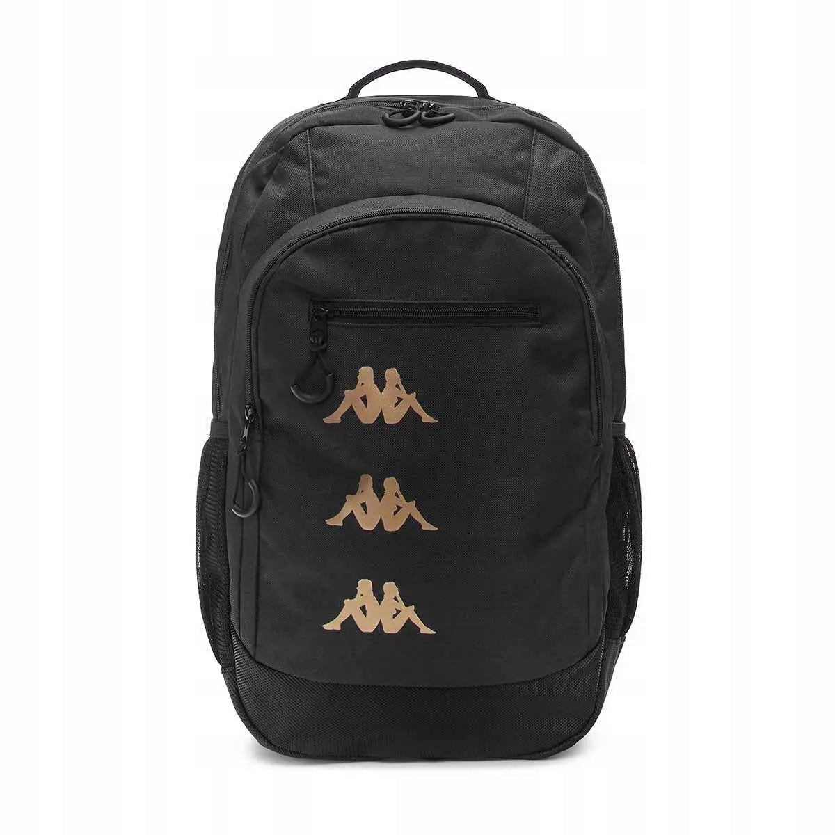 Backpack Gamberto black Kappa Jagiellonia Białystok for the fan