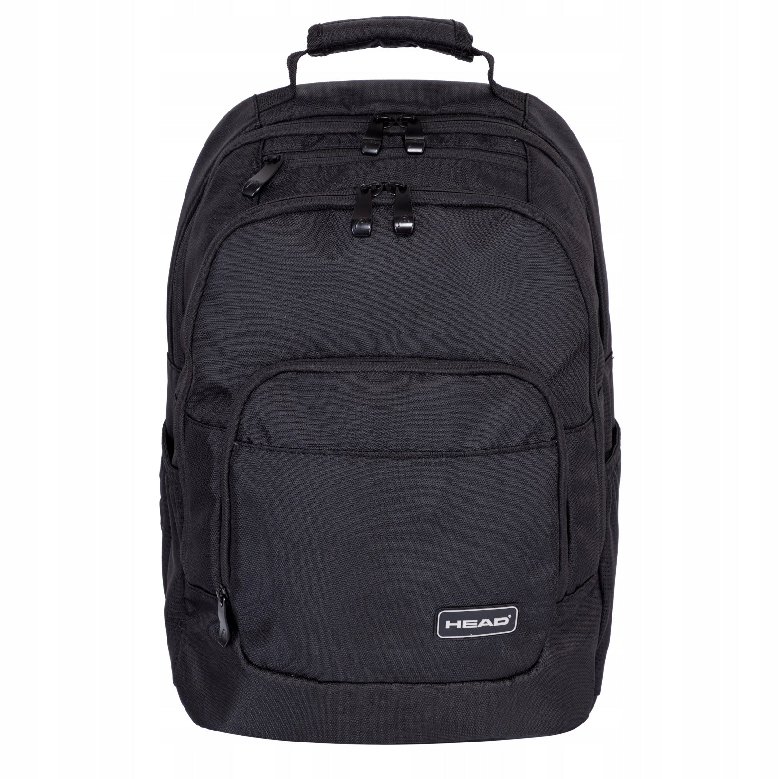 Backpack HEAD BLACK youth, multi-chamber, organizer Manufacturer code 502024121