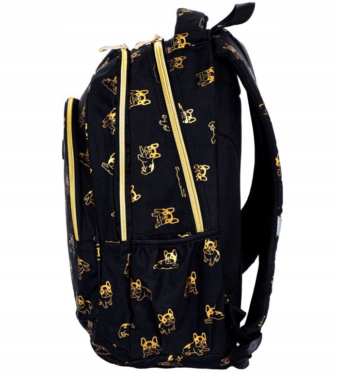 Backpack HEAD GOLDEN FRENCHIE, AB300 Manufacturer code 502024108